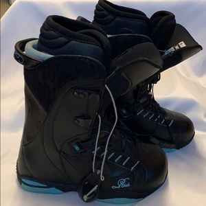 Snowboard Boots